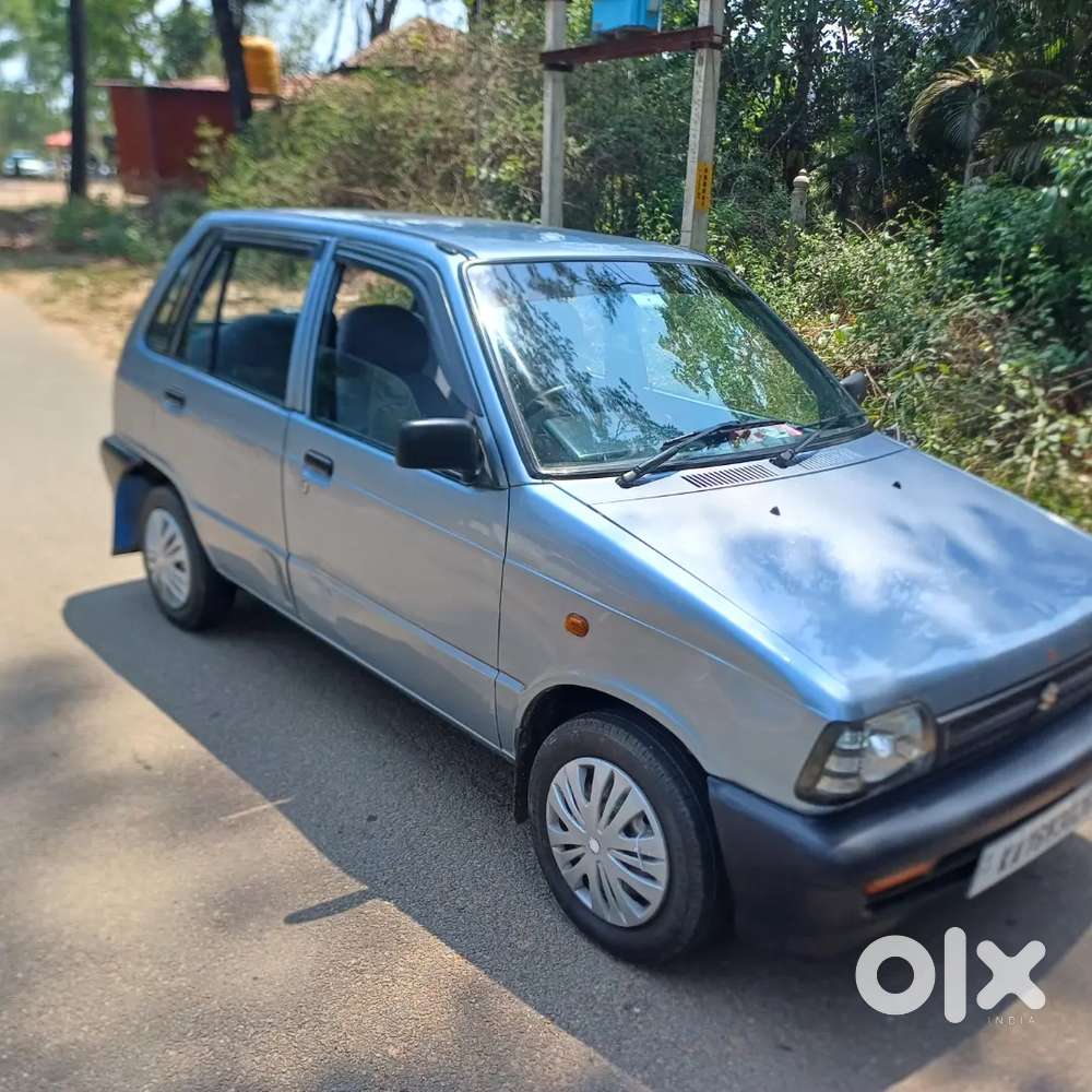 Maruti Suzuki 800 2007 Petrol 36000 Km Driven