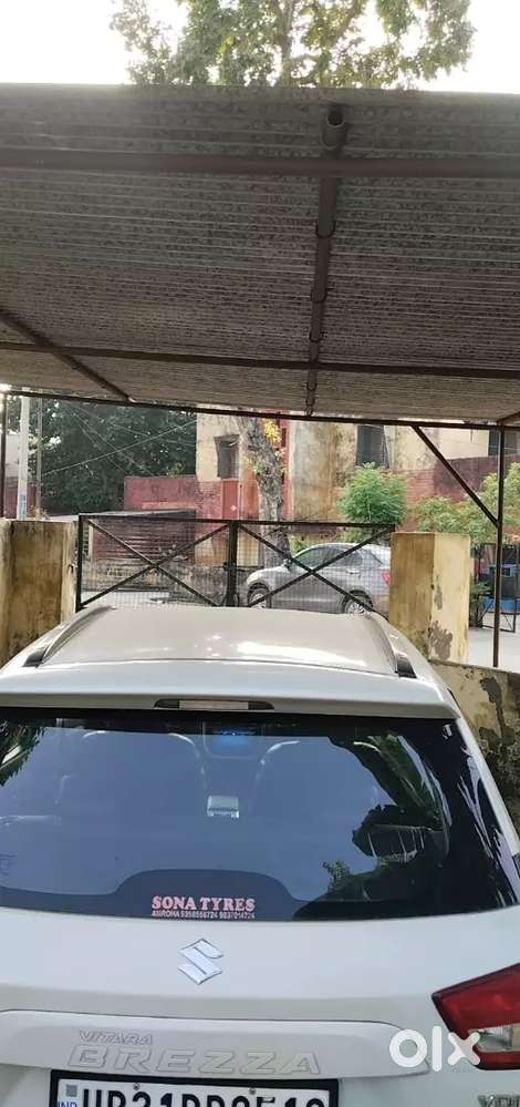 Maruti Vitara Brezza Vdi 2017