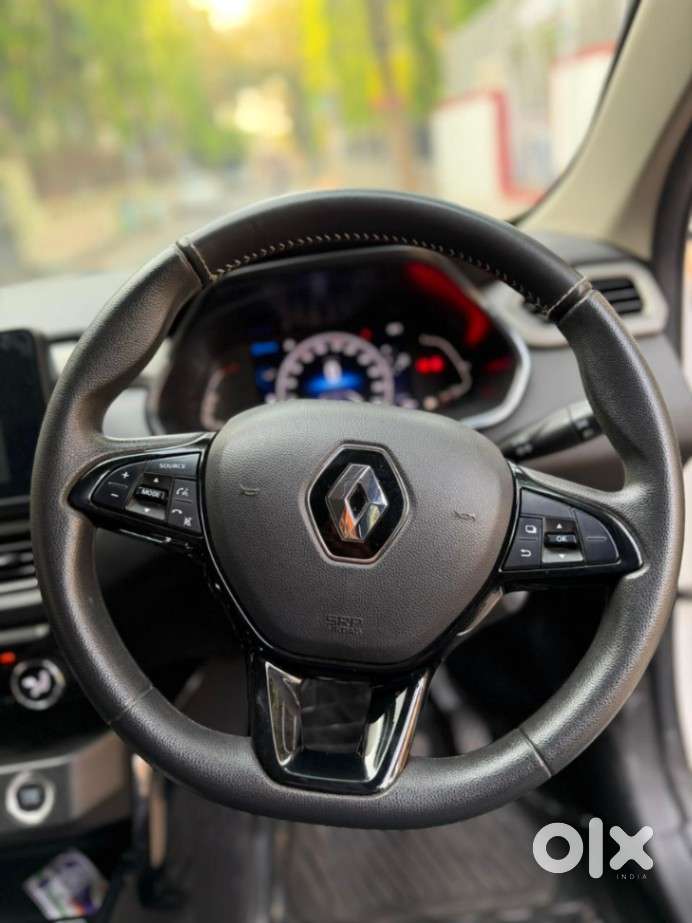 Renault Kiger Rxz Amt, 2022, Petrol