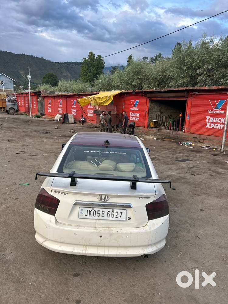 Honda City Petrol 2010