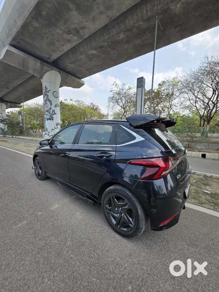 Hyundai New I20 2023 Petrol Well Maintained