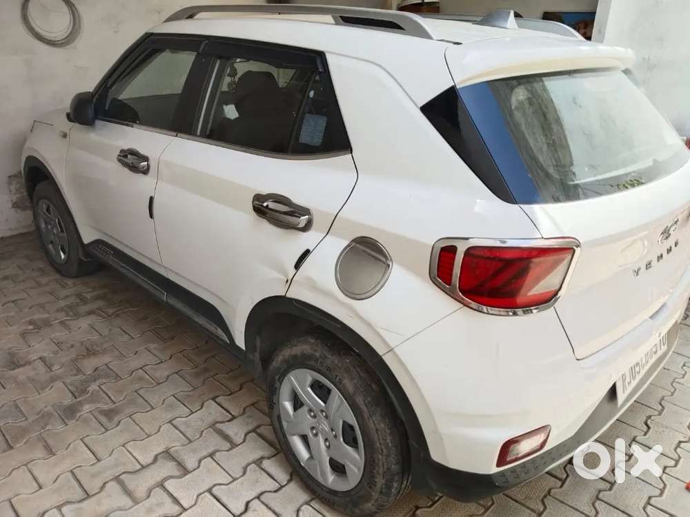 Hyundai Venue Petrol 2020