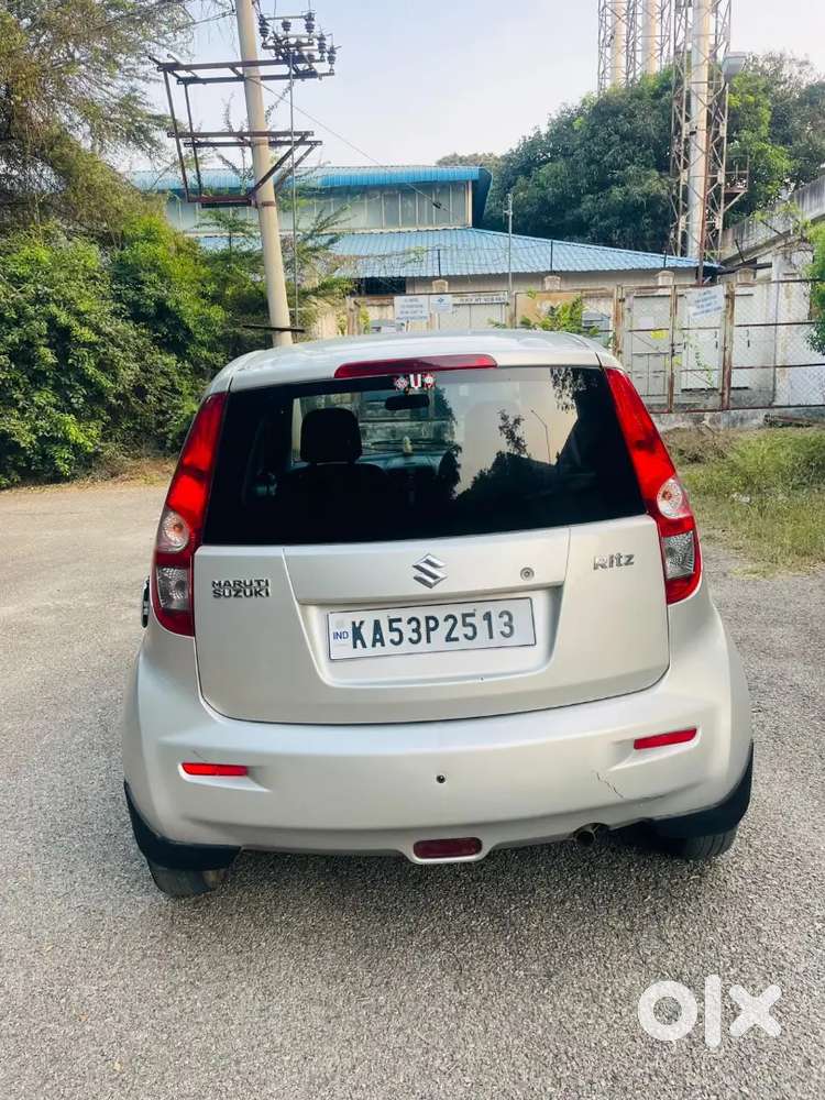 I Want To Sell My Maruti Suzuki Ritz 2010 Model 2nd Owner