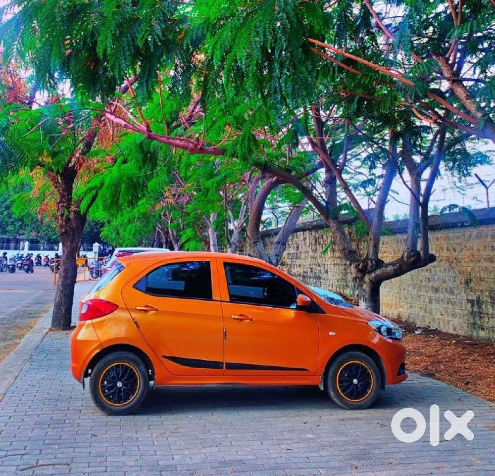Tata Tiago Petrol 24000 Km Driven Tn 72