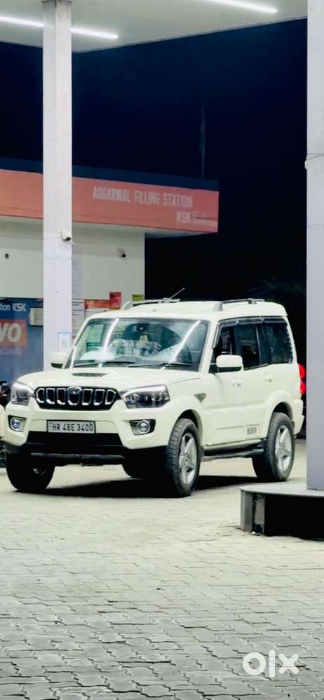 Mahindra Scorpio Diesel 2018