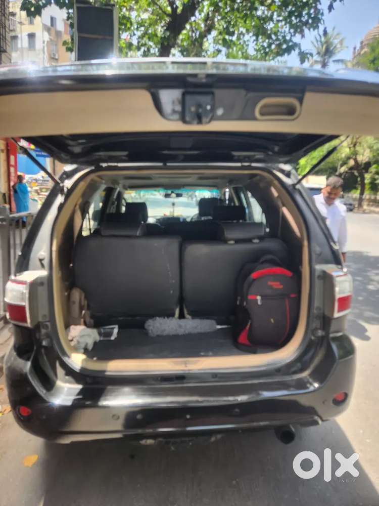 Toyota Fortuner 2009