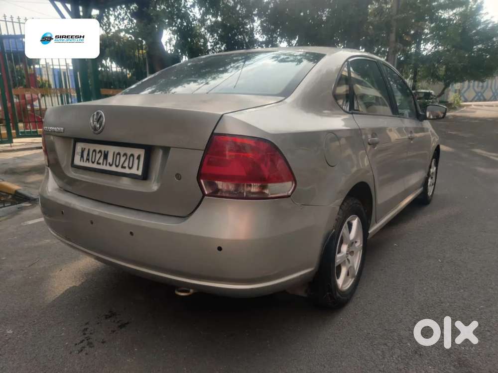 Volkswagen Vento 1.5 Tdi Highline, 2012, Diesel