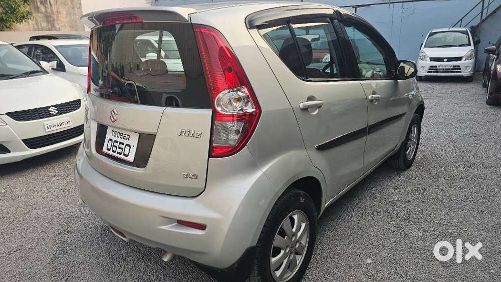 Maruti Suzuki Ritz Zxi Bs-iv, 2016, Petrol