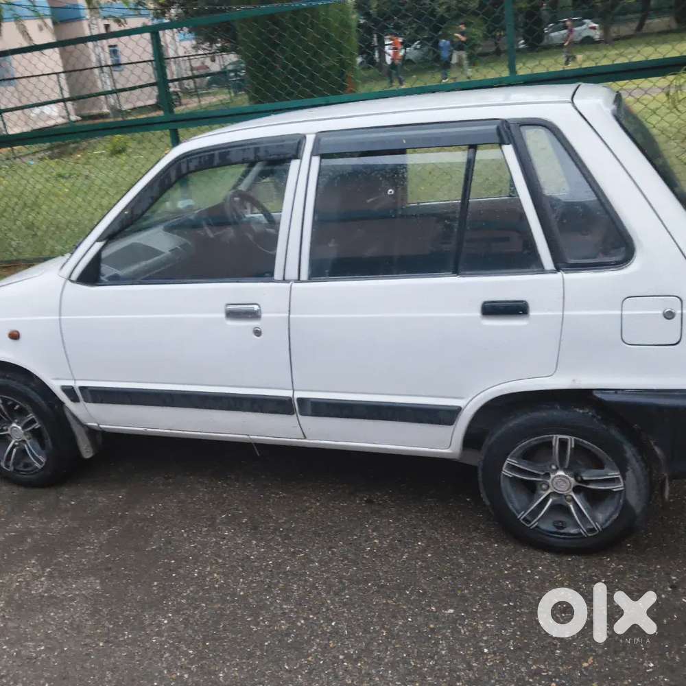 Maruti Suzuki 800 2014 Petrol 20000 Km Driven