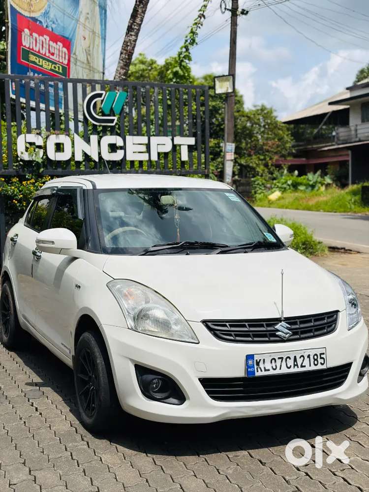Maruti Suzuki Dzire 2014