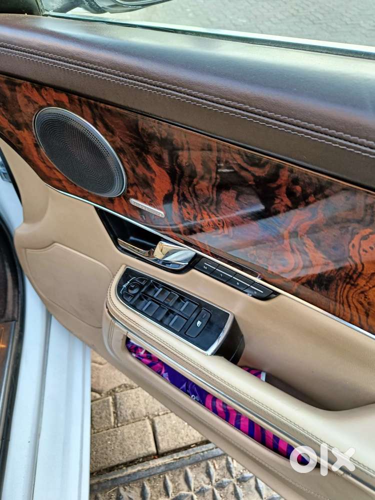 Jaguar Xj L 3.0 Diesel, 2011, Diesel