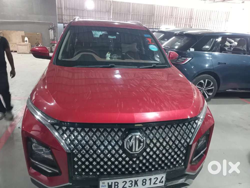 Mg Hector Plus Sharp 1.5 Petrol 2025