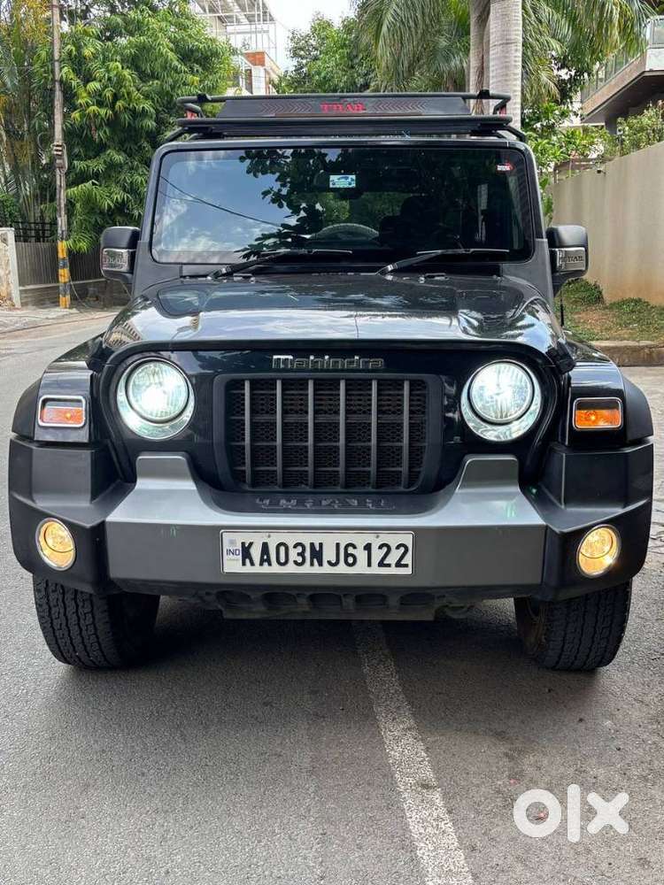 Mahindra Thar 2010-2015 Crde Ac, 2021, Diesel