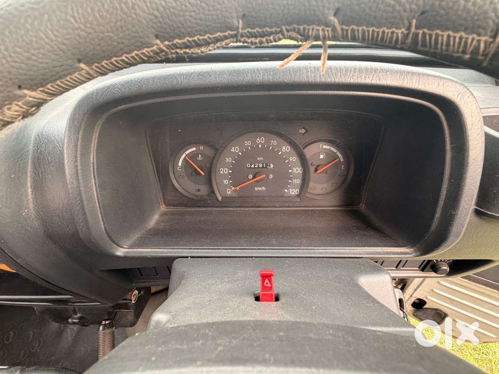 Maruti Suzuki Omni E Mpi Std, 2015, Petrol