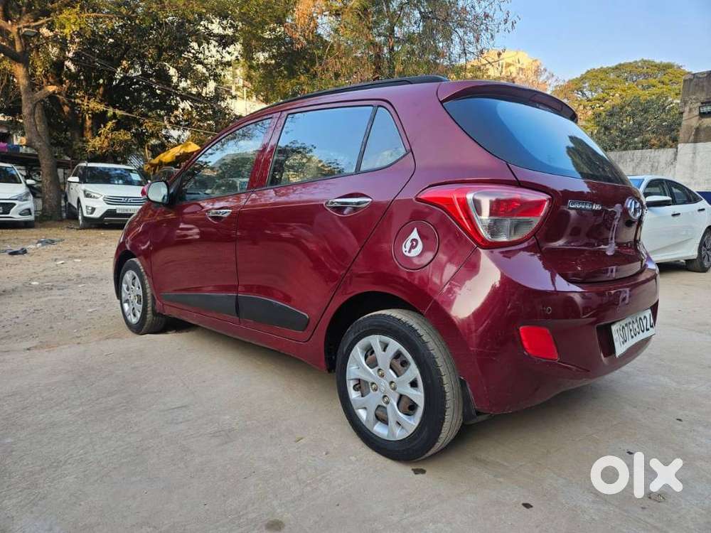 Hyundai Grand I10 Sportz O 1.2, 2015, Petrol