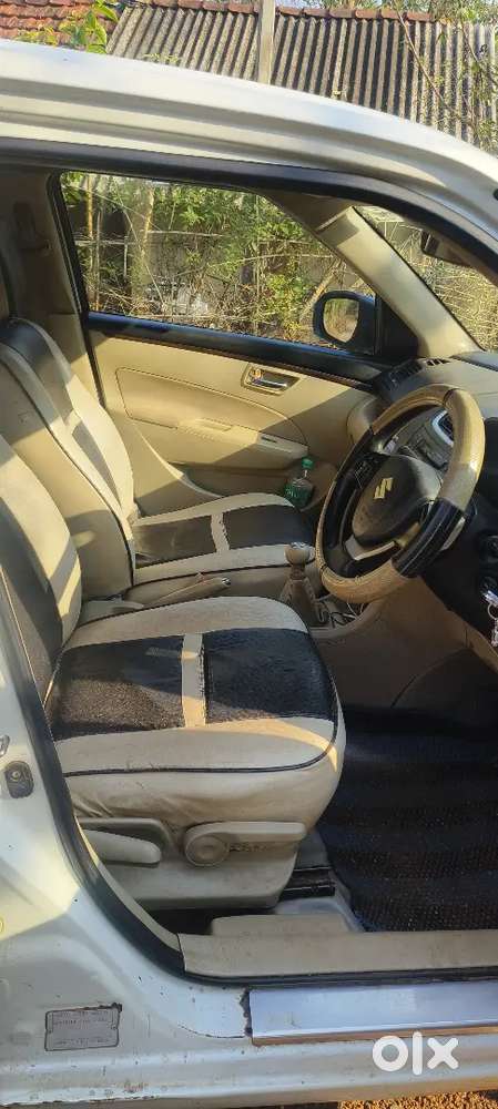 Maruti Suzuki Swift Dzire Diesel 130000 Km Driven
