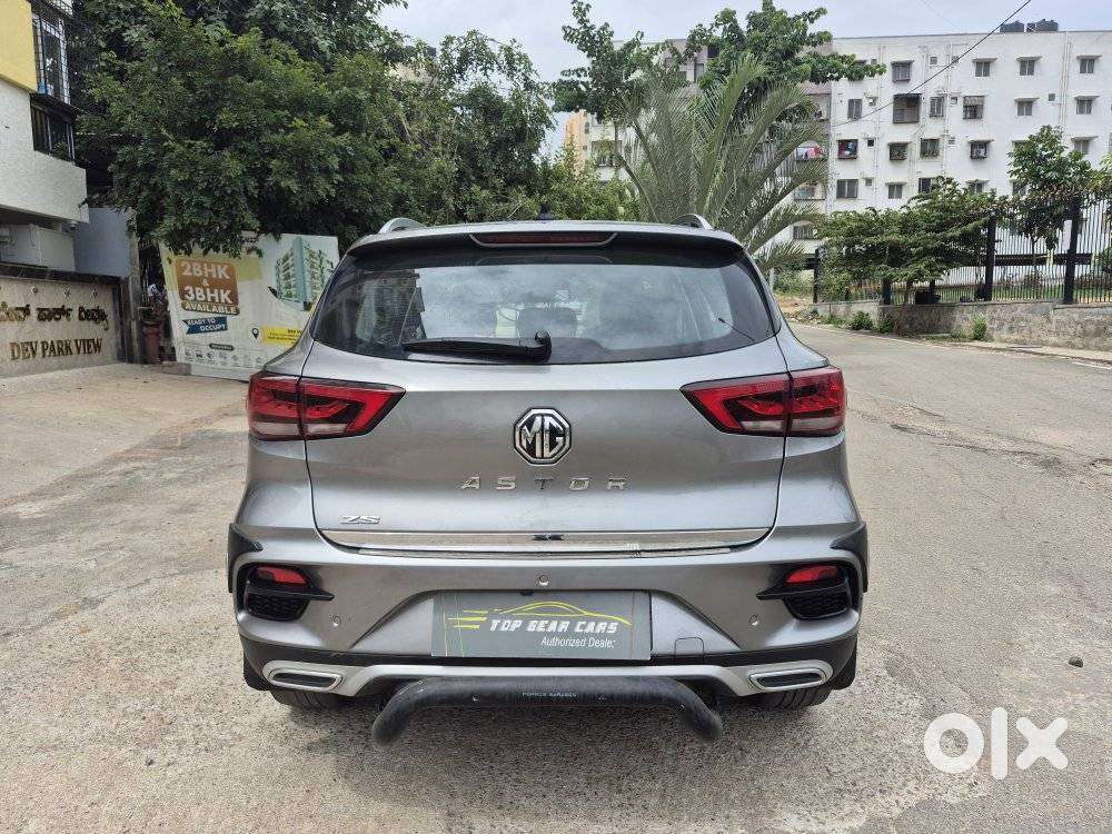 Mg Astor 1.5 Sharp Cvt, 2022, Petrol