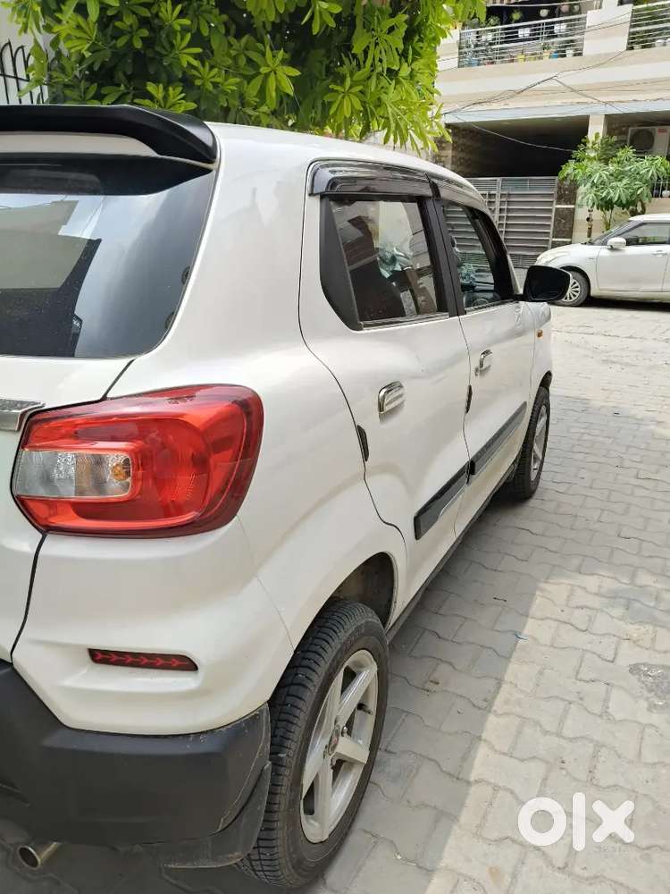 Maruti Suzuki S-presso 2024