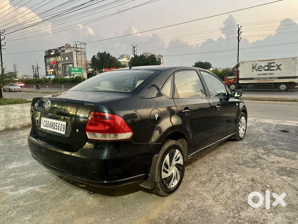 Volkswagen Vento 1.6 Comfortline, 2014, Petrol