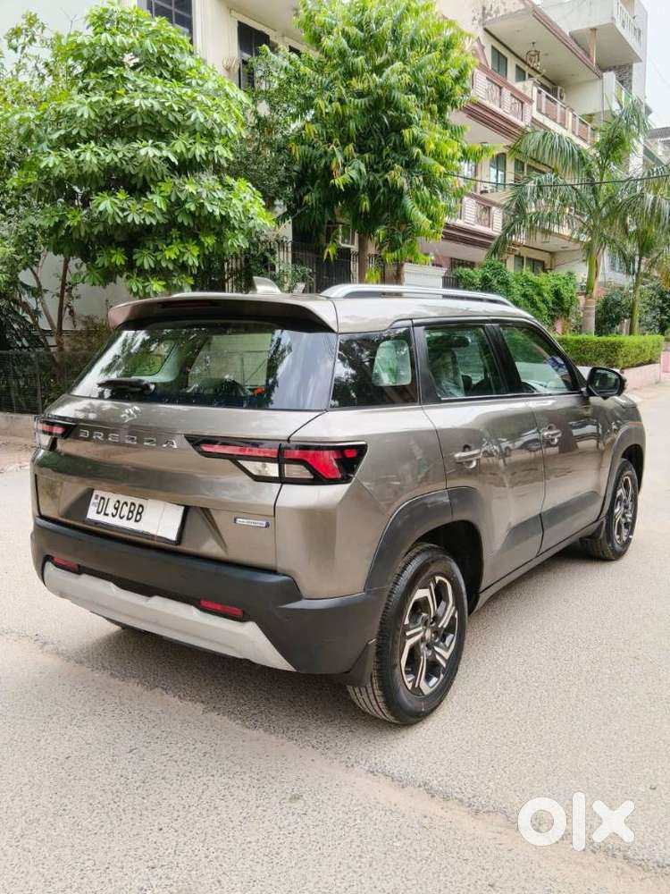 Maruti Suzuki Brezza 1.5 Zxi Plus At Smart Hybrid, 2023, Petrol