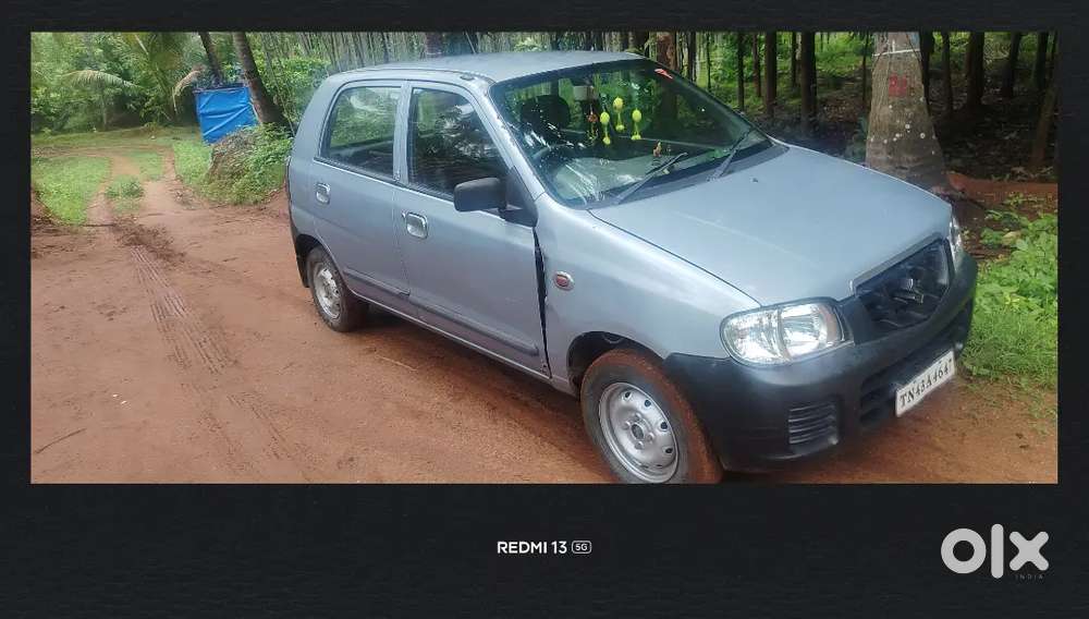 Maruti Suzuki Alto 2001 Petrol 148000 Km Driven