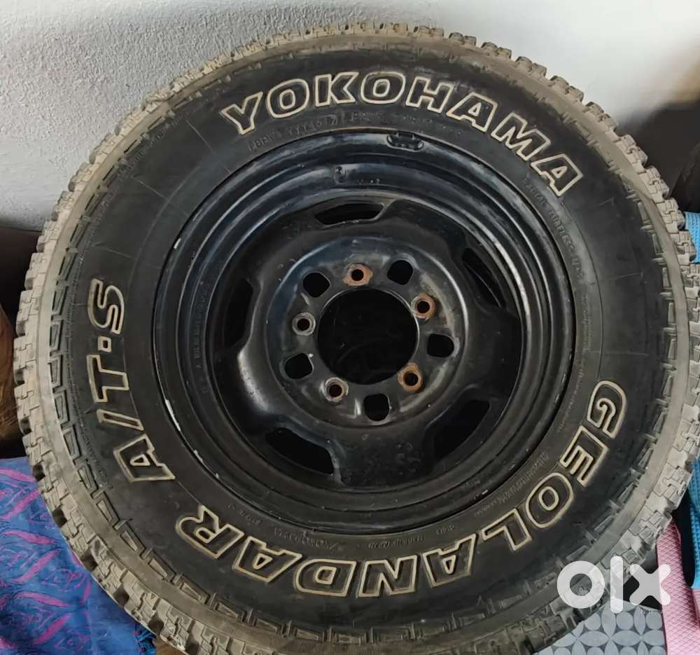 Maruti Suzuki Gypsy, 2018 Petrol In Excellent Condition