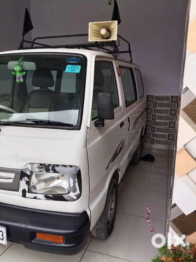 Maruti Suzuki Omni 8 Seater 2018