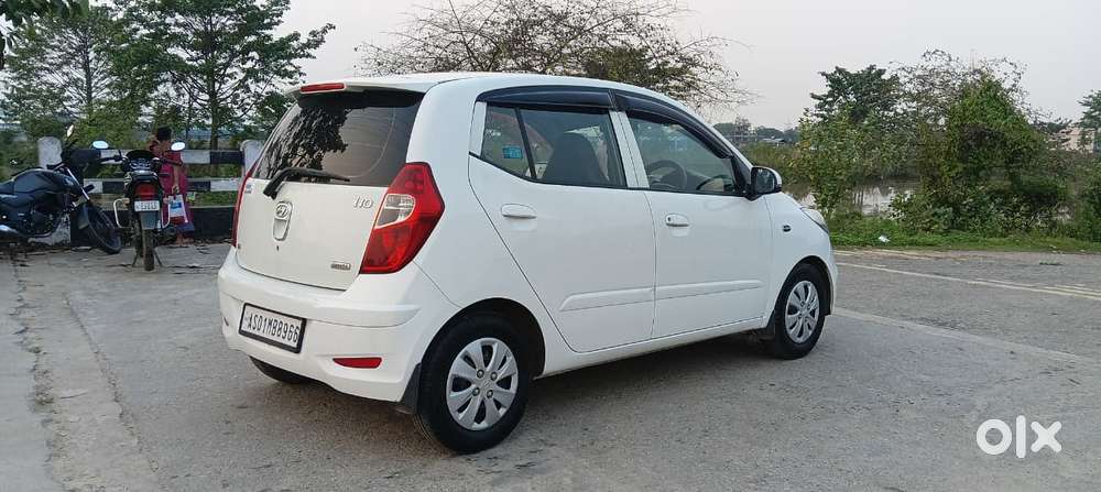 Hyundai I10 Sportz 1.2 Kappa Vtvt, 2012, Petrol