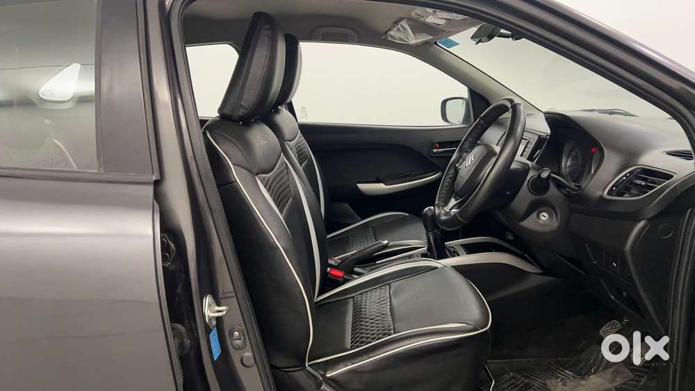 Maruti Suzuki Baleno Delta, 2018, Petrol