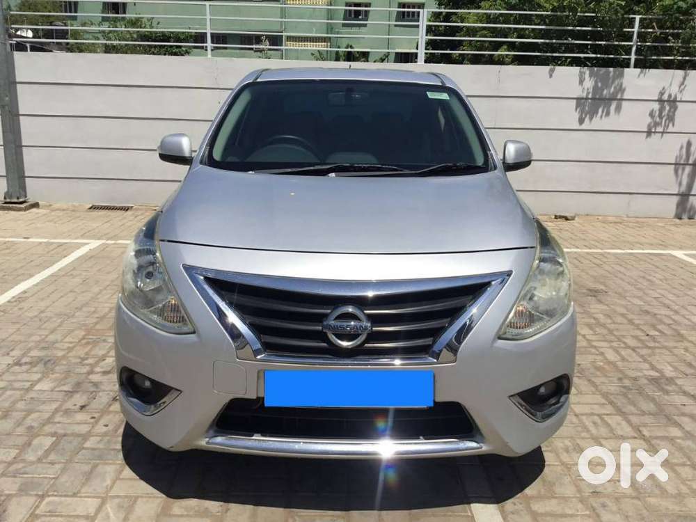 Nissan Sunny 1.5 Xv Petrol, 2019, Petrol