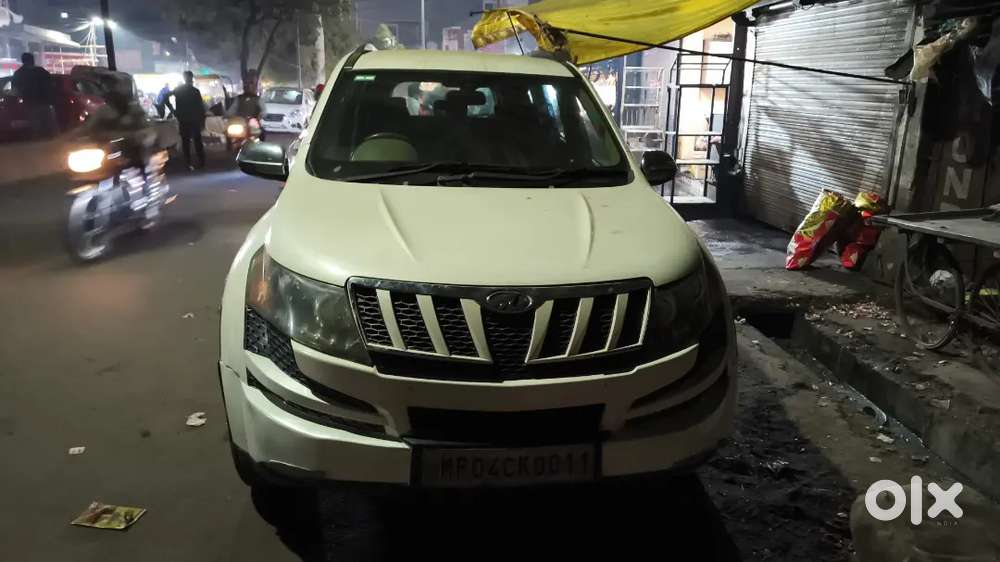 Mahindra Xuv500 2012 Vip Number 1st Owner