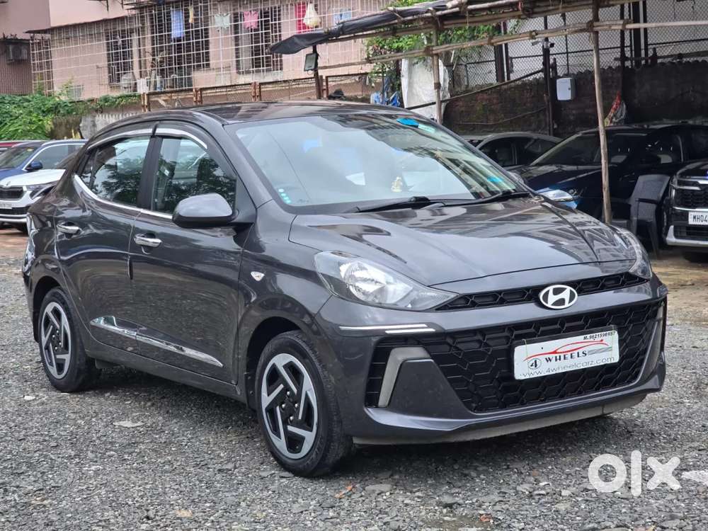Hyundai Aura 1.2 S Cng, 2023, Petrol