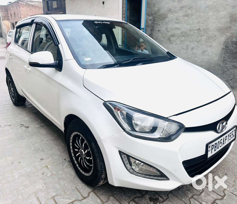 Hyundai I20 E 2014-2015 Sportz 1.4 Crdi, 2013, Diesel