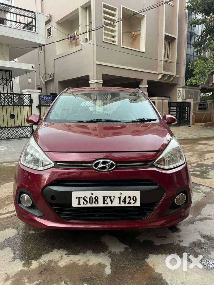 Hyundai Grand I10 Asta 1.1 Crdi, 2016, Diesel