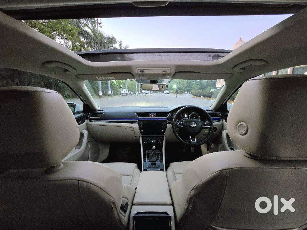Skoda Superb L&k 2.0 Tdi At, 2020, Diesel