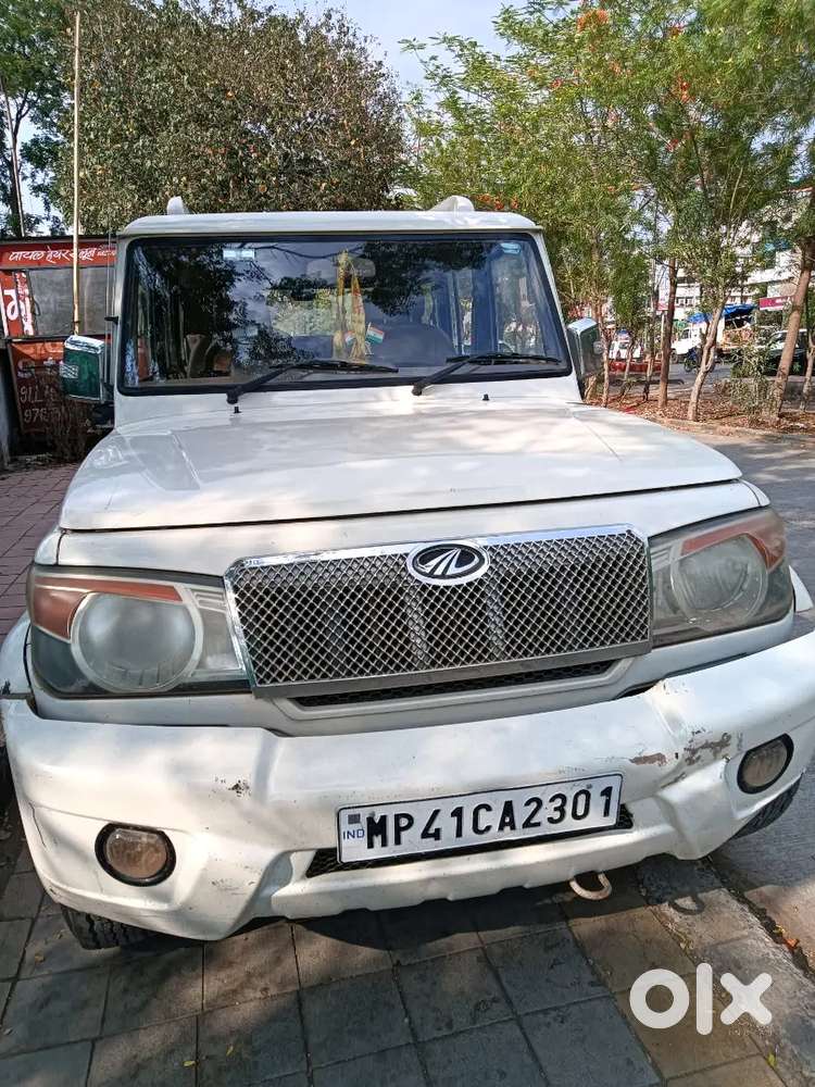 Bolero Slx 2013 Model