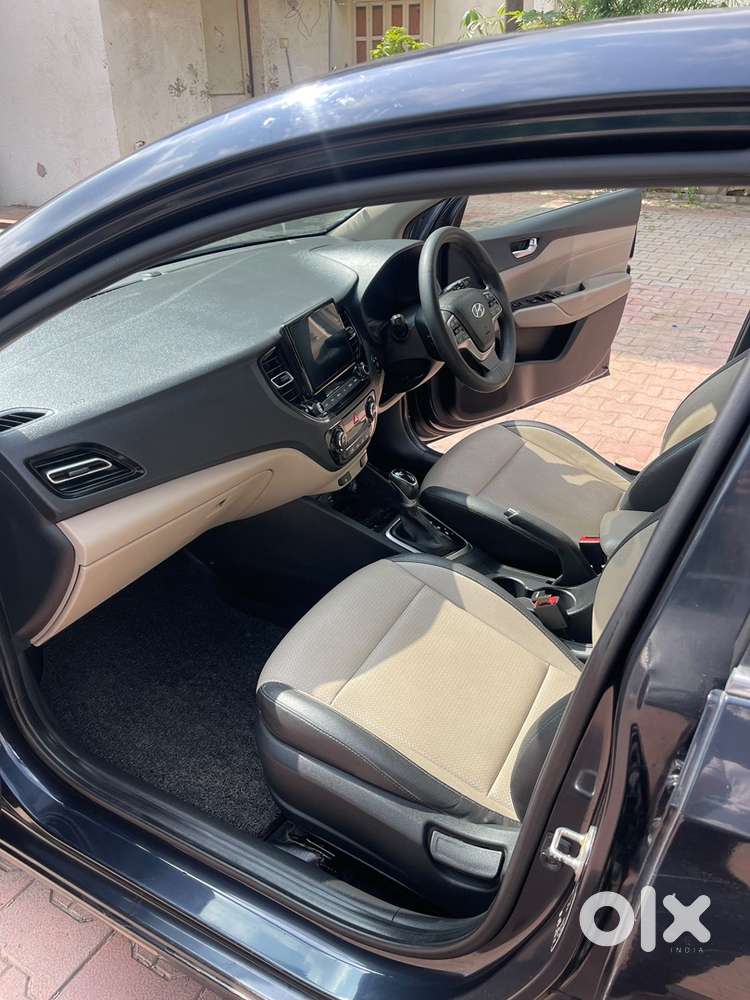 Hyundai Verna Petrol 2021