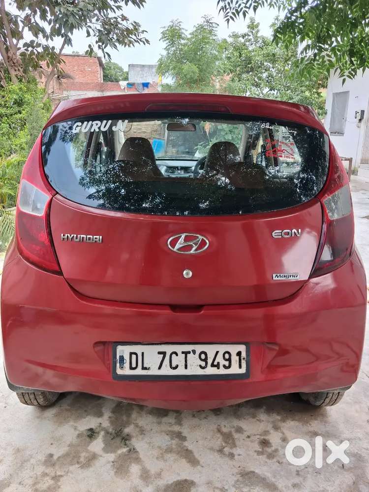 Hyundai Eon Magna 2016 Petrol