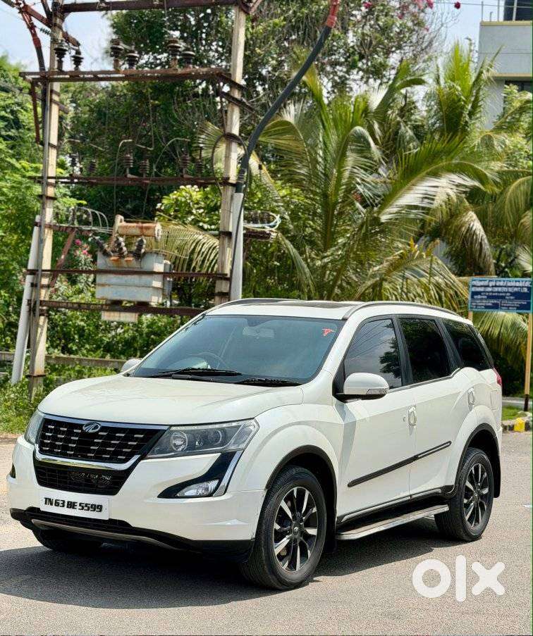 Mahindra Xuv500 W11, 2019, Diesel