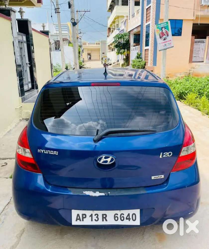 Hyundai I20 2012 Diesel 82100 Km Driven