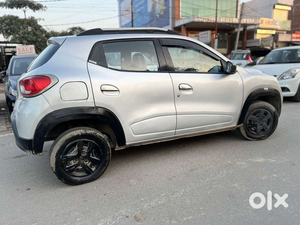 Renault Kwid Rxt (o) Easy-r, 2019, Petrol