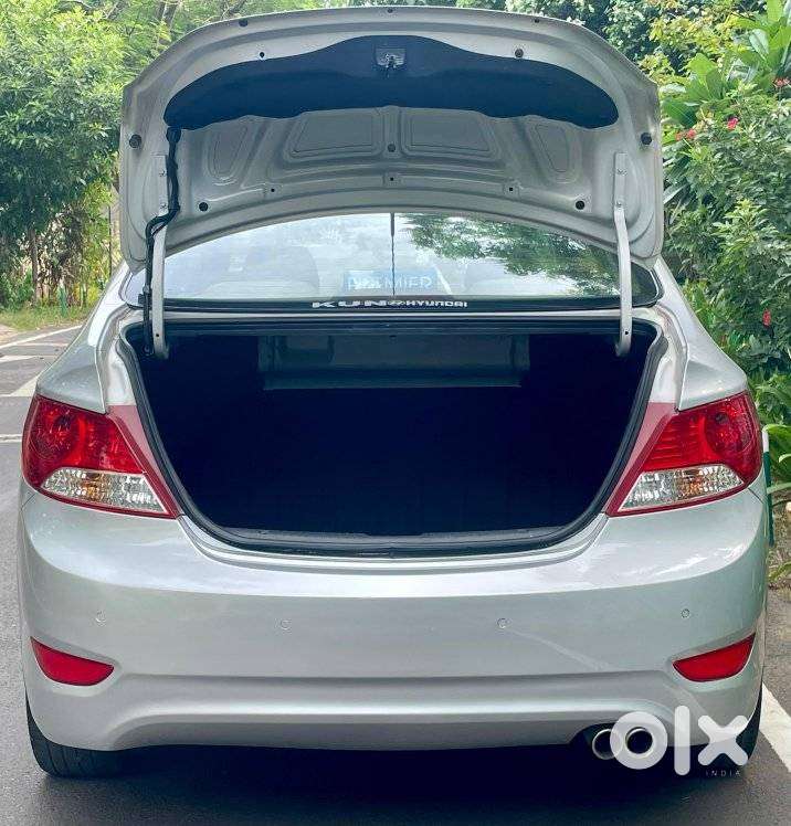 Hyundai Verna 1.4 Cx Vtvt, 2014, Petrol