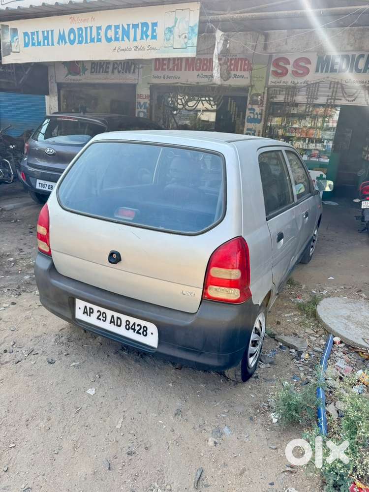Maruti Suzuki Alto 2008 Petrol Well Maintained