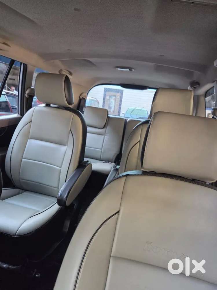Toyota Innova Diesel 7 Seater 2015