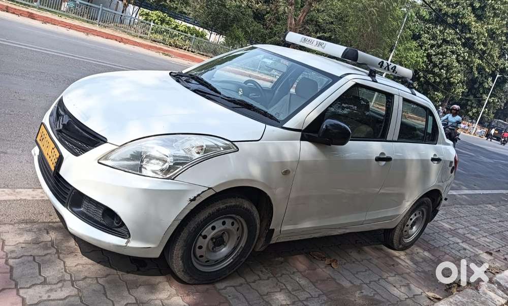 Maruti Suzuki Dzire 1.2 Tour S Cng, 2020