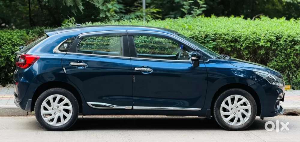 Maruti Suzuki Baleno 1.2 Zeta Cng, 2024, Cng & Hybrids
