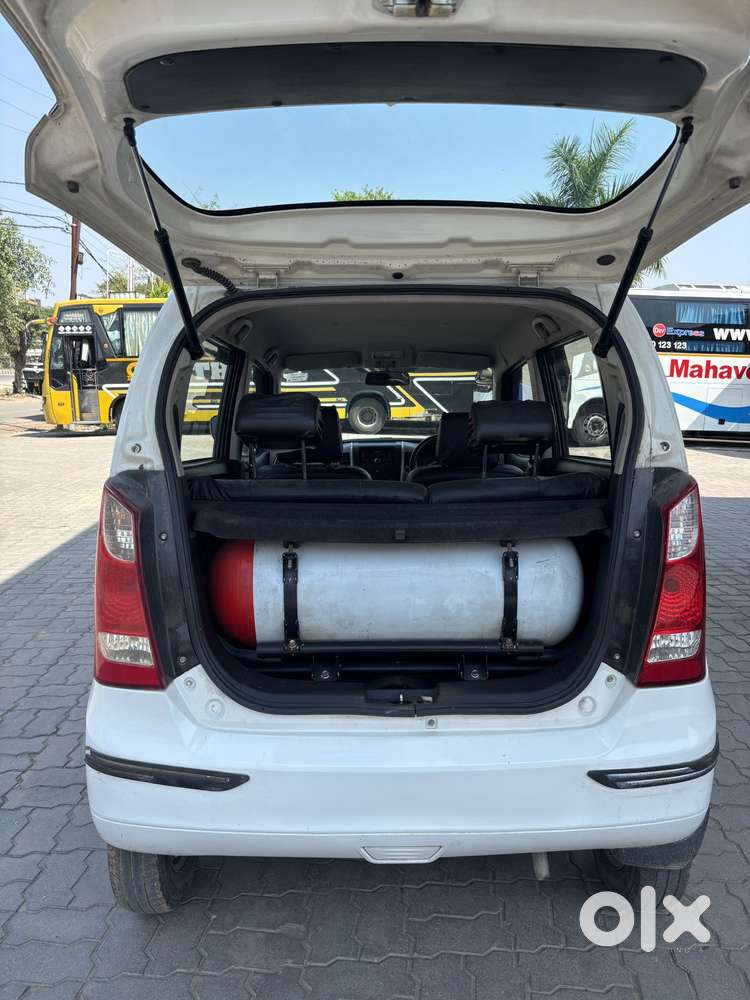 Maruti Suzuki Wagon R 1.0 Lxi Cng, 2013, Cng & Hybrids
