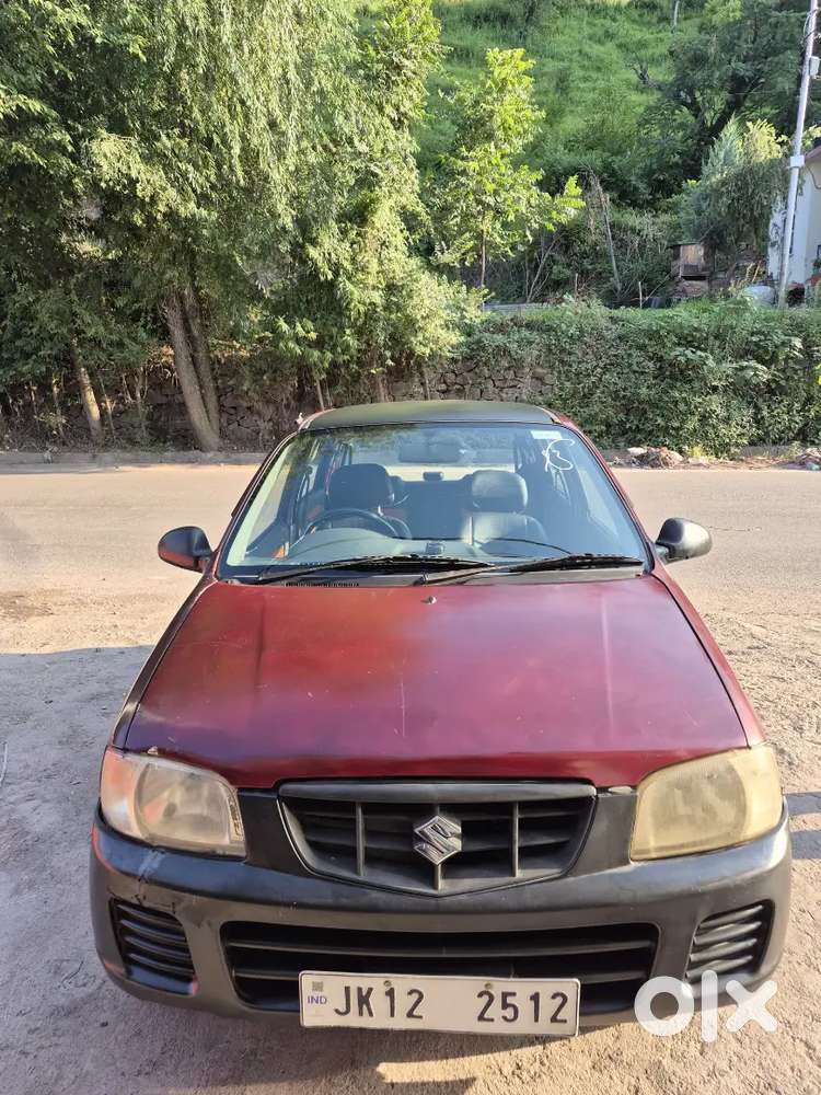 Maruti Suzuki Alto Lxi 2008