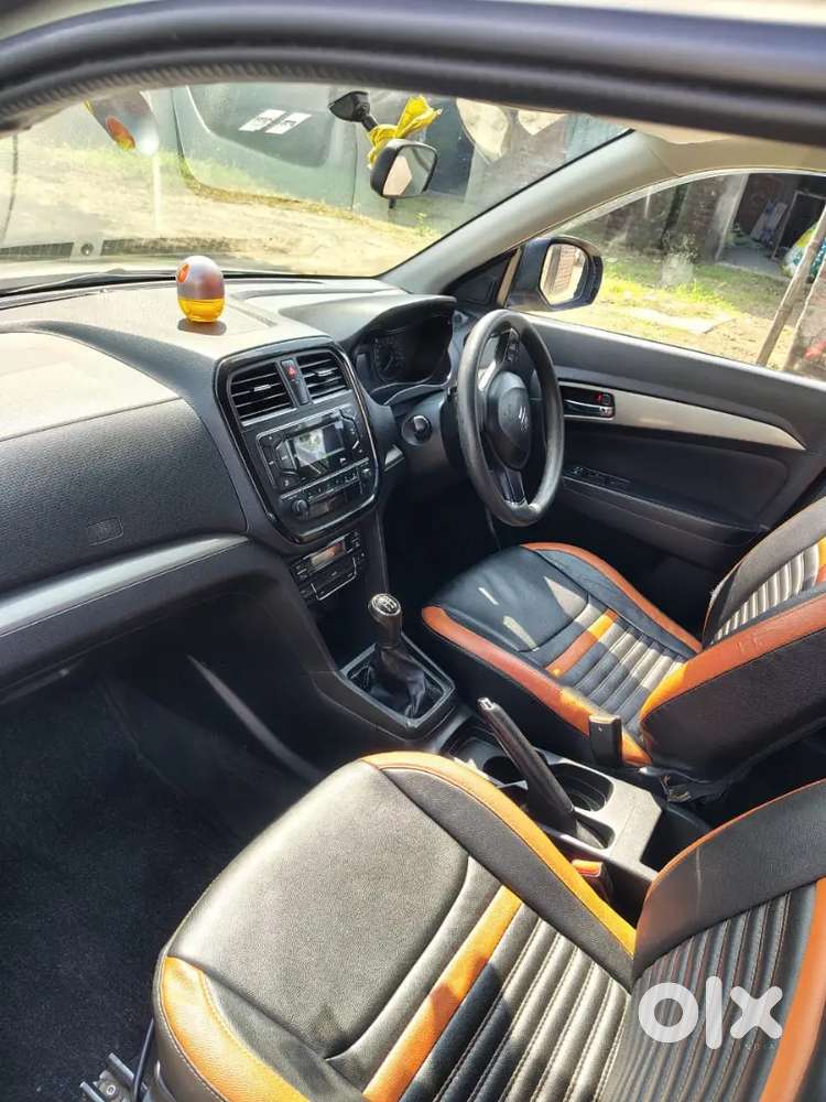 Maruti Suzuki Brezza Zdi 2018