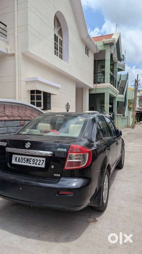 Sx4 2007 Zxi